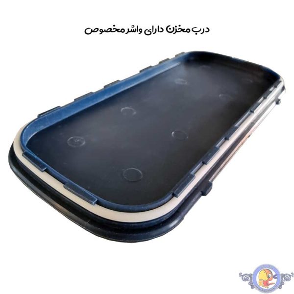 پنکه رومیزی مدل مه پاش - اصلی