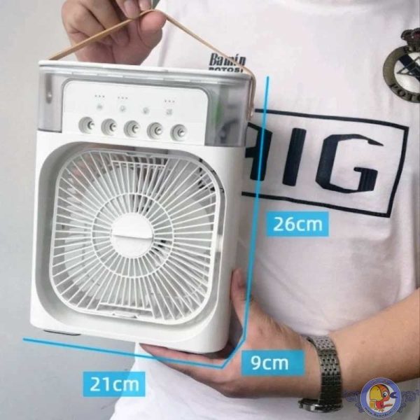 پنکه رومیزی مدل مه پاش - اصلی