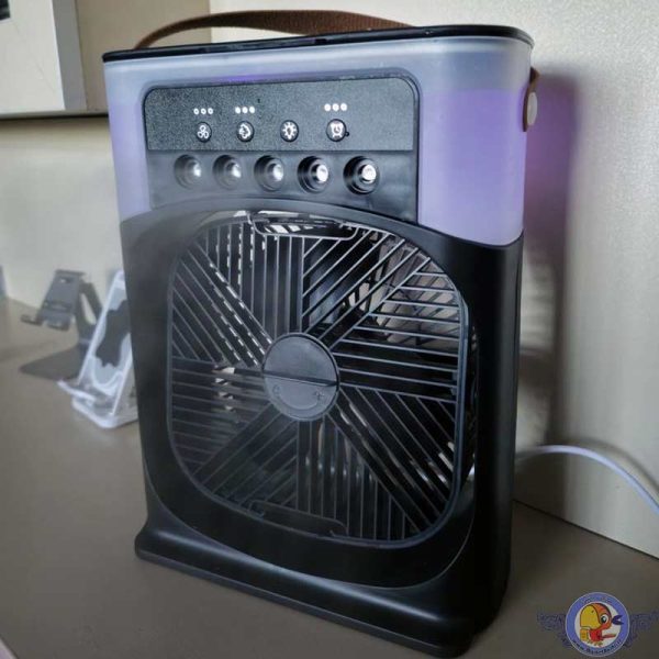 پنکه رومیزی مدل مه پاش - اصلی