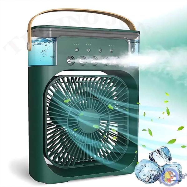 پنکه رومیزی مدل مه پاش - اصلی