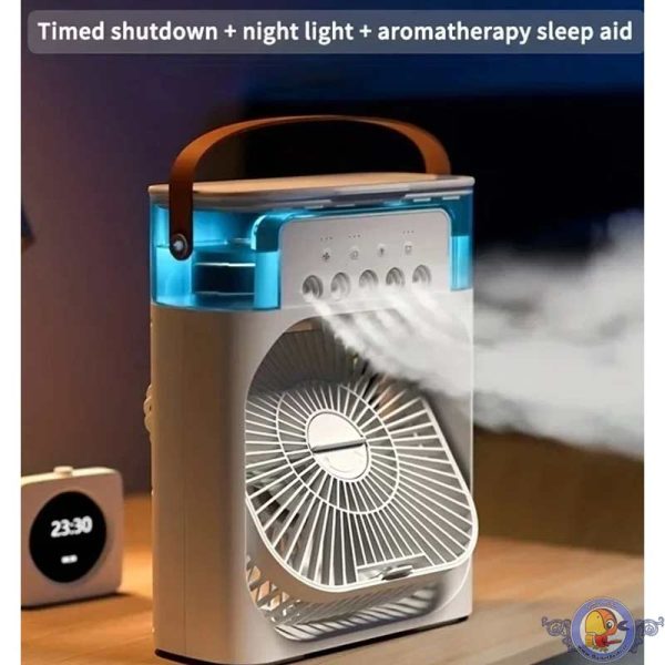 پنکه رومیزی مدل مه پاش - اصلی