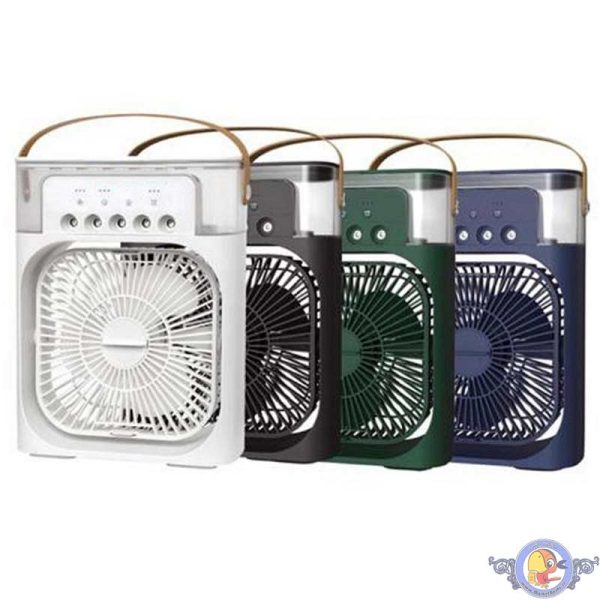 پنکه رومیزی مدل مه پاش - اصلی