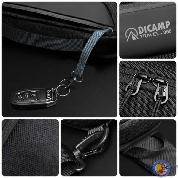 بادی بگ دیکمپ مدل 060 اصل