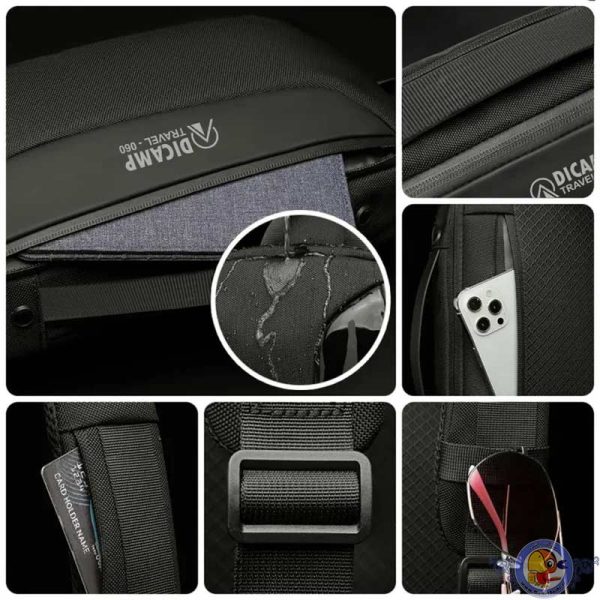 بادی بگ دیکمپ مدل 060 اصل