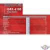 دریل اتوماتیک گرانوکس Granox GRX 6103