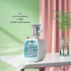 پنکه شارژی مه پاش طرح گربه - اصلی
