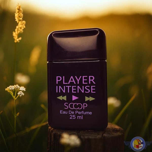 عطر جیونچی پلی اینتنس زنانه اسکوپ Scoop Player Intense 25 ml