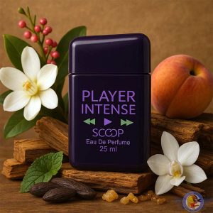 عطر جیونچی پلی اینتنس زنانه اسکوپ Scoop Player Intense 25 ml