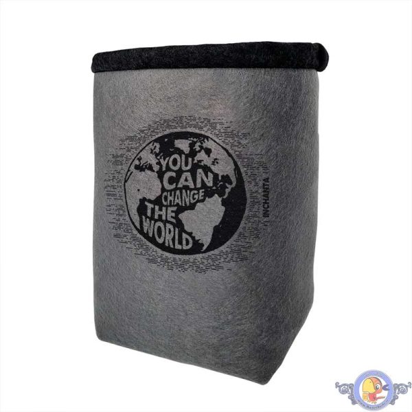 سطل زباله ماشین این چنتا مدل Earth