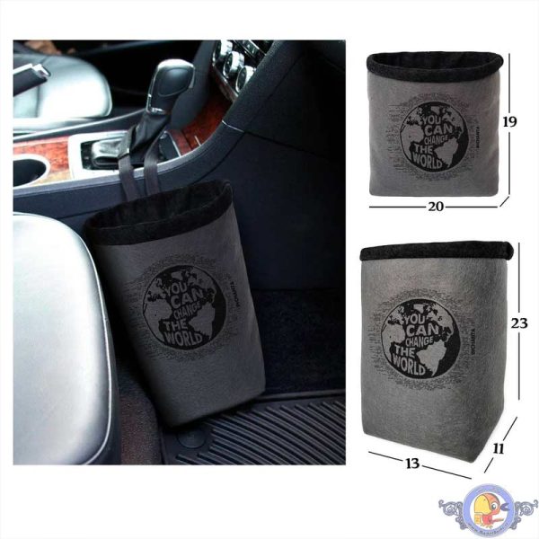 سطل زباله ماشین این چنتا مدل Earth