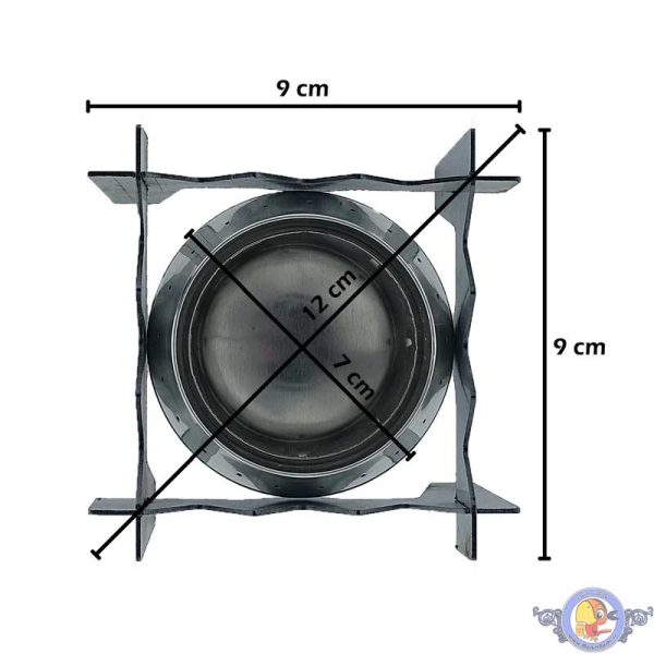 اجاق الکلی مسافرتی مدل MRT - M1