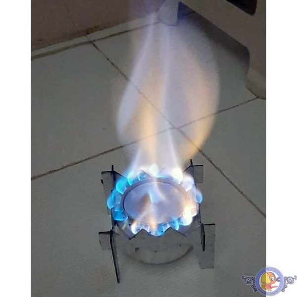 اجاق الکلی مسافرتی مدل MRT - M1