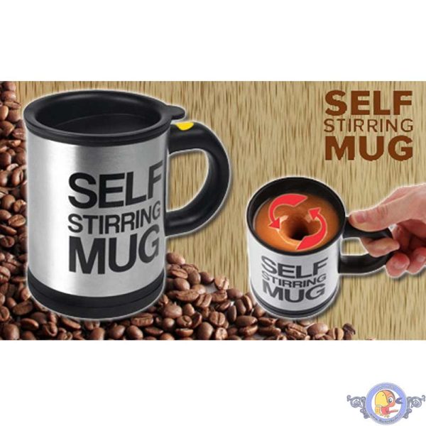 ماگ همزن Self Strirring MUG مدل YD-001
