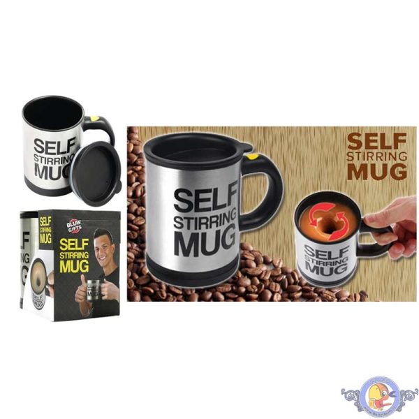 ماگ همزن Self Strirring MUG مدل YD-001