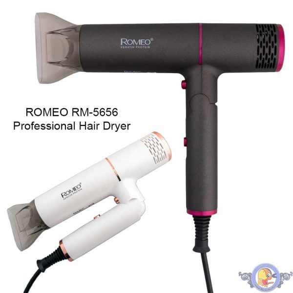 سشوار حرفه ای رومئو مدل RM-5656