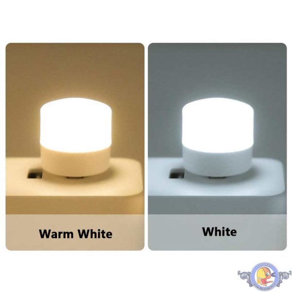 لامپ USB ال ای دی مدل Small Night Light