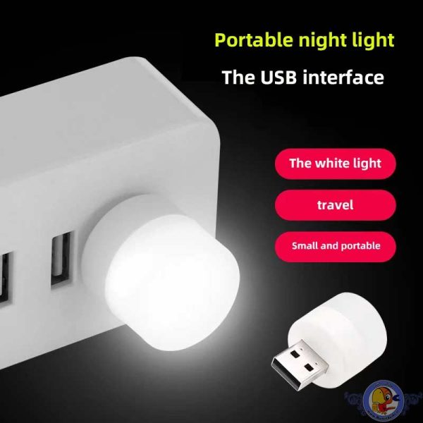 لامپ USB ال ای دی مدل Small Night Light