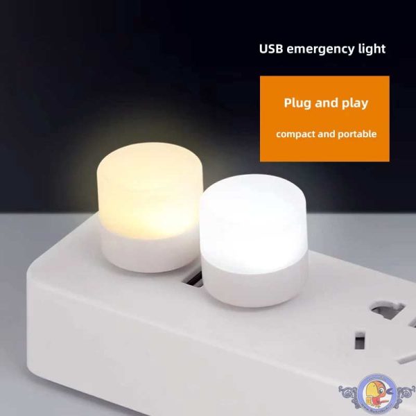 لامپ USB ال ای دی مدل Small Night Light