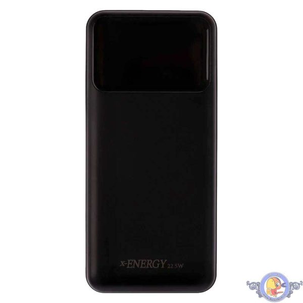 پاوربانک ایکس انرژی مدل X-820 22.5W ظرفیت 20000