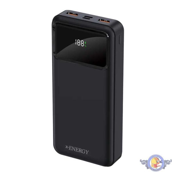 پاوربانک ایکس انرژی مدل X-820 22.5W ظرفیت 20000