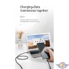 کابل دیتا و سوپرفست شارژ تایپ سی مک دودو مدل CA-699 66w طول 1.2m