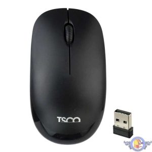 ماوس بی سیم تسکو مدل TM 709W