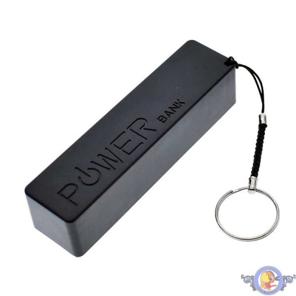 باکس پاوربانک مدل 1cell کد 18650