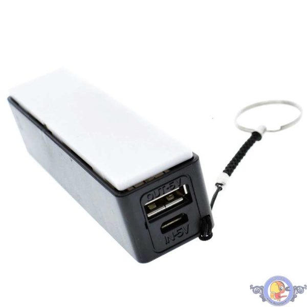 باکس پاوربانک مدل 1cell کد 18650