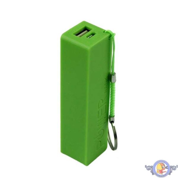 باکس پاوربانک مدل 1cell کد 18650