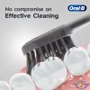 مسواک اورال-بی زغالی مدل Charcoal Whitening Therapy برس نرم – ایرلند