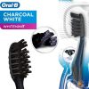 مسواک اورال-بی زغالی مدل Charcoal Whitening Therapy برس نرم – ایرلند