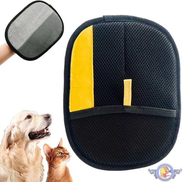 دستکش پرزگیر حیوانات خانگی مدل 2025