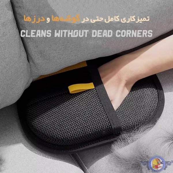 دستکش پرزگیر حیوانات خانگی مدل 2025