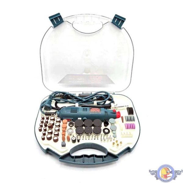 مجموعه ۲۱۱ عددی فرز مینیاتوری باس مدل BS-211