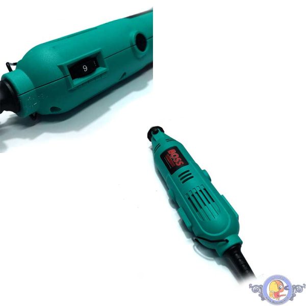 مجموعه ۲۱۱ عددی فرز مینیاتوری باس مدل BS-211