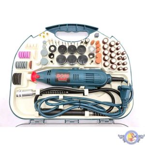 مجموعه ۲۱۱ عددی فرز مینیاتوری باس مدل BS-211