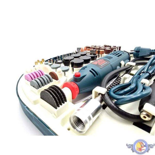 مجموعه ۲۱۱ عددی فرز مینیاتوری باس مدل BS-211