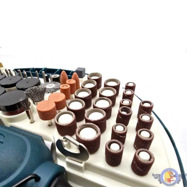 مجموعه ۲۱۱ عددی فرز مینیاتوری باس مدل BS-211