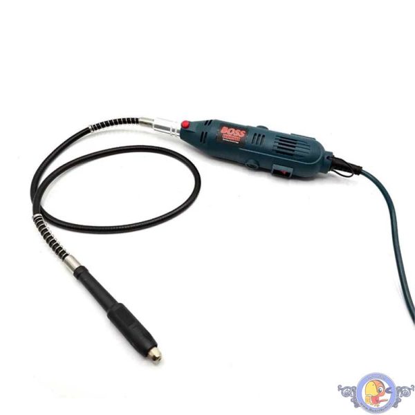 مجموعه ۲۱۱ عددی فرز مینیاتوری باس مدل BS-211