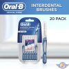 مسواک بین‌ دندانی اورال‌ بی ۲۰ عددی - Oral-B Interdental Brushes 20 Pack