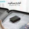 شارژر رومیزی انکر مدل Anker A2123 با 6 پورت و توان 60W