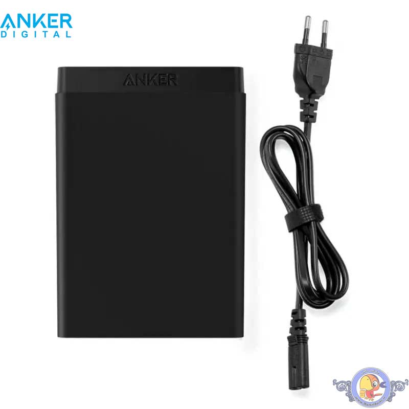 شارژر رومیزی انکر مدل Anker A2123 با 6 پورت و توان 60W