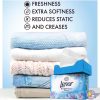 دستمال خوشبو کننده لنور Lenor Tumble Dryer Sheets - بسته 34 عددی - ساخت انگلستان