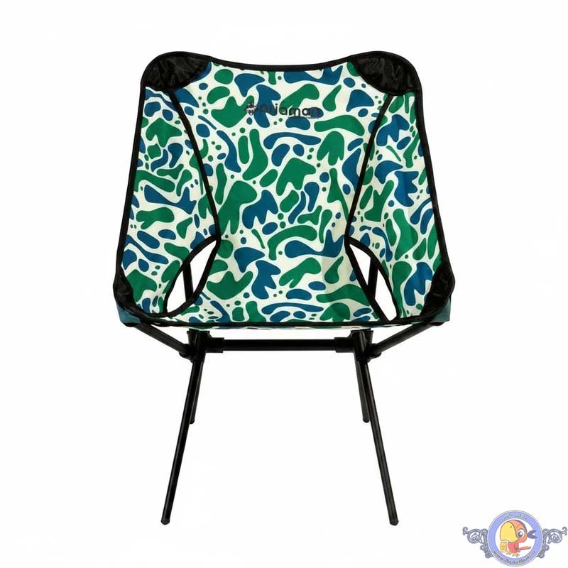 صندلی تاشو سفری آریامن مدل چریکی ارتفاع پایه 40cm