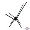 صندلی تاشو سفری آریامن مدل چریکی ارتفاع پایه 40cm