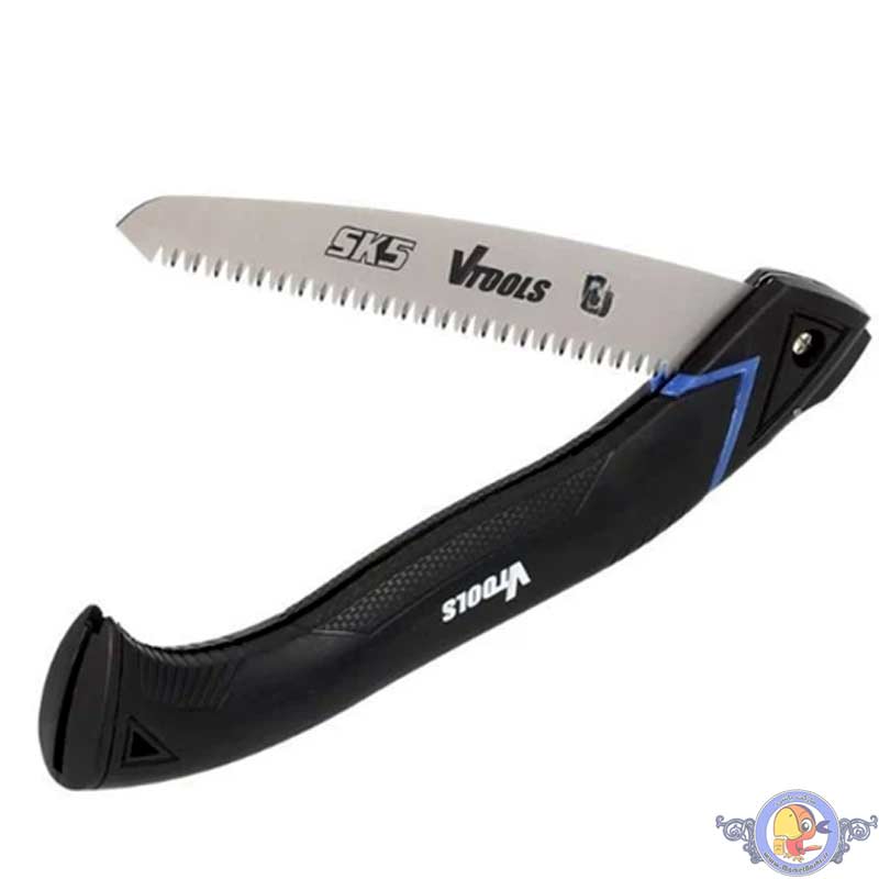 اره تاشو وی تولز مدل VT2230 سایز 9 اینچ