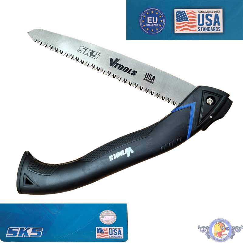 اره تاشو وی تولز مدل VT2230 سایز 9 اینچ