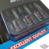 ست پیچ گوشتی ساعتی 6 عددی اکتیو مدل AC-6306PS