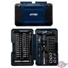 ست پیچ گوشتی و بکس 53 تکه اکتیو مدل AC-6353PS
