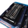 ست پیچ گوشتی و بکس 53 تکه اکتیو مدل AC-6353PS